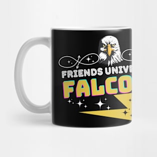 friends university of central kansas Mug